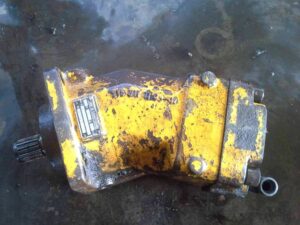 Pompa hidraulică linde bmf 75 second-hand - stare bună 1 Pompa hidraulică linde bmf 75 second-hand – stare bună