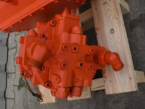 Pompa hidraulică linde bmr 105, import germania 1 Pompa hidraulică linde bmr 105, import germania
