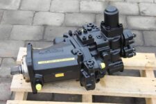 Pompa Hidraulică Linde BMR 135 AUS CAT 212 pentru Excavator Caterpillar 212