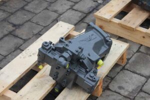 Pompa hidraulică linde bmr105 pentru excavator atlas 1302d 1 Pompa hidraulică linde bmr105 pentru excavator atlas 1302d