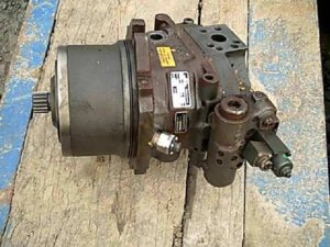 Pompa hidraulică linde bmv105 recondiționată 1 Pompa hidraulică linde bmv105 recondiționată