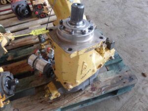 Pompa hidraulică linde bpr186 – utilaj industrial