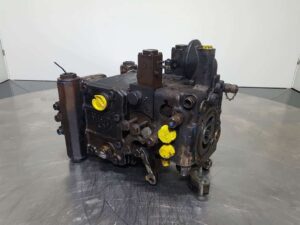 Pompa hidraulică pentru excavator komatsu pc180-nlc 1 Pompa hidraulică pentru excavator komatsu pc180-nlc