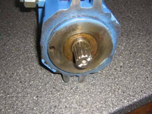 Pompa hidraulică linde hmf 35-02 2600-13