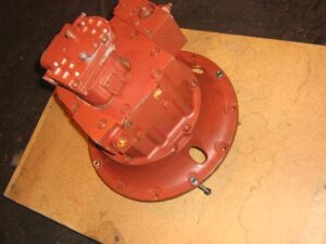 Pompa hidraulica linde hpr 100/90 1 Pompa hidraulica linde hpr 100/90