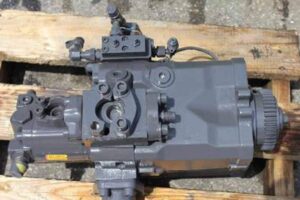 Pompa hidraulică linde hpr 105-13 1 Pompa hidraulică linde hpr 105-13