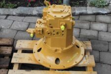Pompa Hidraulică Linde HPR 130 Second Hand