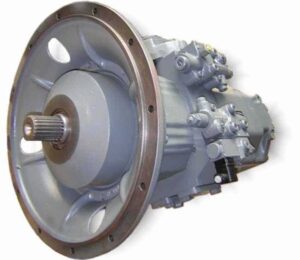 Pompa hidraulică linde hpr 130d 1 Pompa hidraulică linde hpr 130d