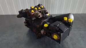 Pompa hidraulică linde hpv pentru încărcător frontal atlas 75s 1 Pompa hidraulică linde hpv pentru încărcător frontal atlas 75s