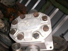 Pompa hidraulică Linde MF 105 second hand