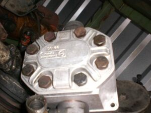 Pompa hidraulica linde mf 105 second-hand 1 Pompa hidraulica linde mf 105 second-hand