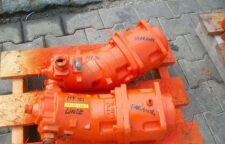 Pompa hidraulică Linde MF 50 pentru utilaje Atlas 1302 D