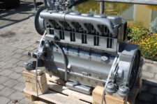 Motor industrial second-hand Linde MV 140