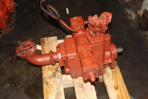Pompa hidraulică linde pr 50 - import germania 1 Pompa hidraulică linde pr 50 – import germania