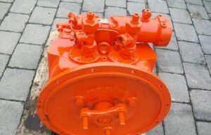 Pompa hidraulica linde pv 35 1 Pompa hidraulica linde pv 35