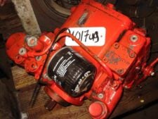 Pompa hidraulică Linde PV50, utilizată, în stare bună