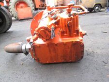 Pompa hidraulică Linde pentru excavator Atlas 1204