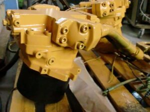 Pompa hidraulica linde pentru buldozer liebherr pr732 1 Pompa hidraulica linde pentru buldozer liebherr pr732