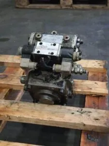 Pompa hidraulică bosch rexroth m4pv28 second hand