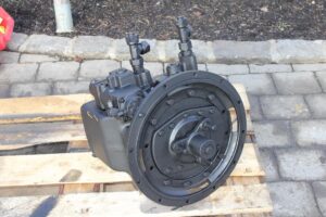 Pompa hidraulică mh rh-4 pentru excavator liebherr a 901 - second hand 1 Pompa hidraulică mh rh-4 pentru excavator liebherr a 901 – second hand