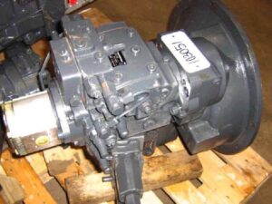 Pompa hidraulică ok-12