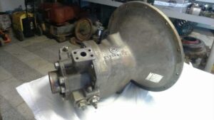 Pompa hidraulică ok a8v55 uzată