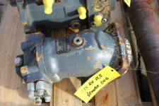 Pompa Hidraulică OK RH 125 Ölmotor DWG Second Hand