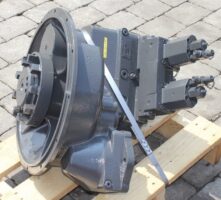 Pompa Hidraulică Second Hand OK RH-8