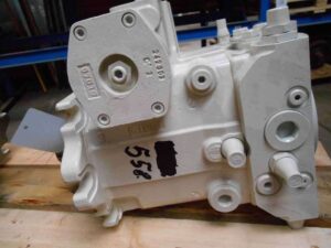 Pompa hidraulică ok rh170 1 Pompa hidraulică ok rh170
