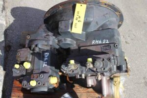 Pompa hidraulică ok rh6. 22 din dezmembrare