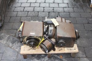Pompa hidraulică ok rh6 - second hand 1 Pompa hidraulică ok rh6 – second hand