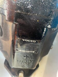 Pompa hidraulică volvo l90f r902459364 11411964