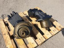 Pompa hidraulica REXROTH A2FE90 / 61W-VAL100 second hand