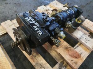 Pompa hidraulică second-hand rexroth a4v 225/15 fr 1 Pompa hidraulică second-hand rexroth a4v 225/15 fr