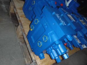 Pompa hidraulica rexroth m6 1 Pompa hidraulica rexroth m6