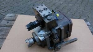 Pompa hidraulica rexroth 5616530 pentru excavator liebherr r934c 1 Pompa hidraulica rexroth 5616530 pentru excavator liebherr r934c