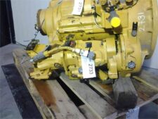 Pompa hidraulica Rexroth A10VO63DFR1-52L pentru excavatoare Caterpillar