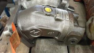 Pompa hidraulică rexroth a2f32w61b4-12 1 Pompa hidraulică rexroth a2f32w61b4-12