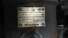 Pompa Hidraulică Hydromatik GmbH A2F80W2Z2