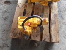 Pompa hidraulică Rexroth A4V56 pentru Liebherr 932
