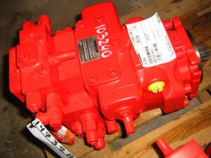 Pompa hidraulică rexroth model a4v71ms2 1 Pompa hidraulică rexroth model a4v71ms2