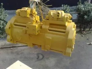 Pompa hidraulica rexroth a4v90hd
