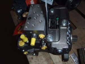 Pompa hidraulică rexroth a4vg – nouă