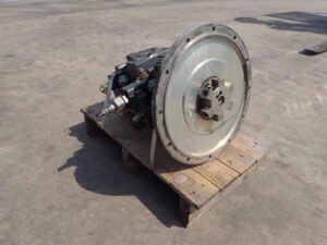 Pompa hidraulică rexroth a4vg56 ep1dt1 & a10vg45 ez1dm1 1 Pompa hidraulică rexroth a4vg56 ep1dt1 & a10vg45 ez1dm1