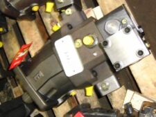 Pompa Hidraulică Rexroth A6VM107HA1T-12