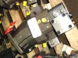 Pompă hidraulică rexroth a6vm107ha1t nouă