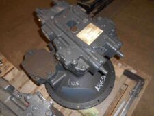 Pompa Hidraulică Rexroth Model A8V