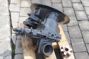 Pompa hidraulică rexroth a8v80 1 Pompa hidraulică rexroth a8v80