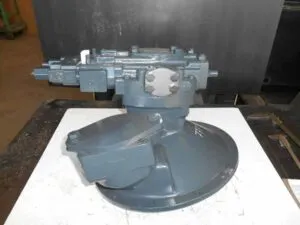 Pompa hidraulică second hand rexroth a8vo107