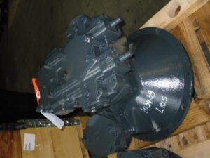 Pompa hidraulica rexroth a8vo107la1